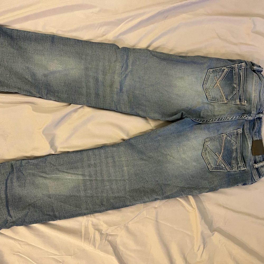 BKE Kids Light Blue Jeans